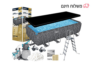 בריכה 549X274X132 אולטרה דגם 561KA