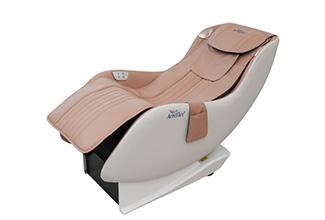 כורסת עיסוי 2D עם Zero Gravity, חימום ושליטה קולית Elite Wave
