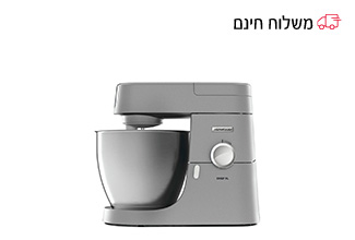 CHEF XL מיקסר מקצועי עם קערה בנפח 6.7 ליטר