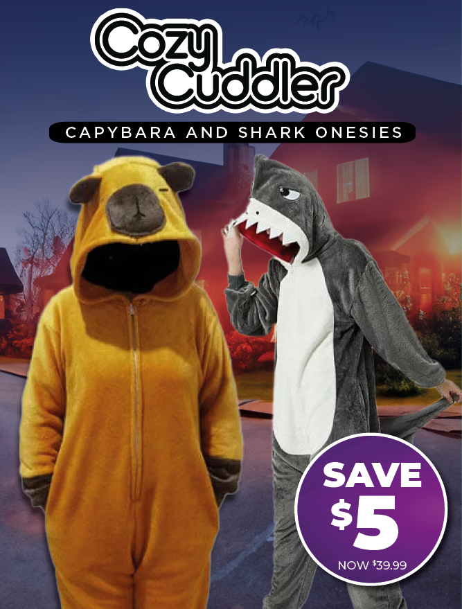 CozyCuddler Onesies