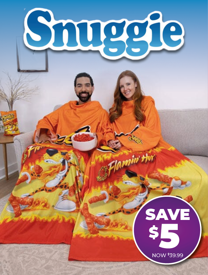 Snuggies