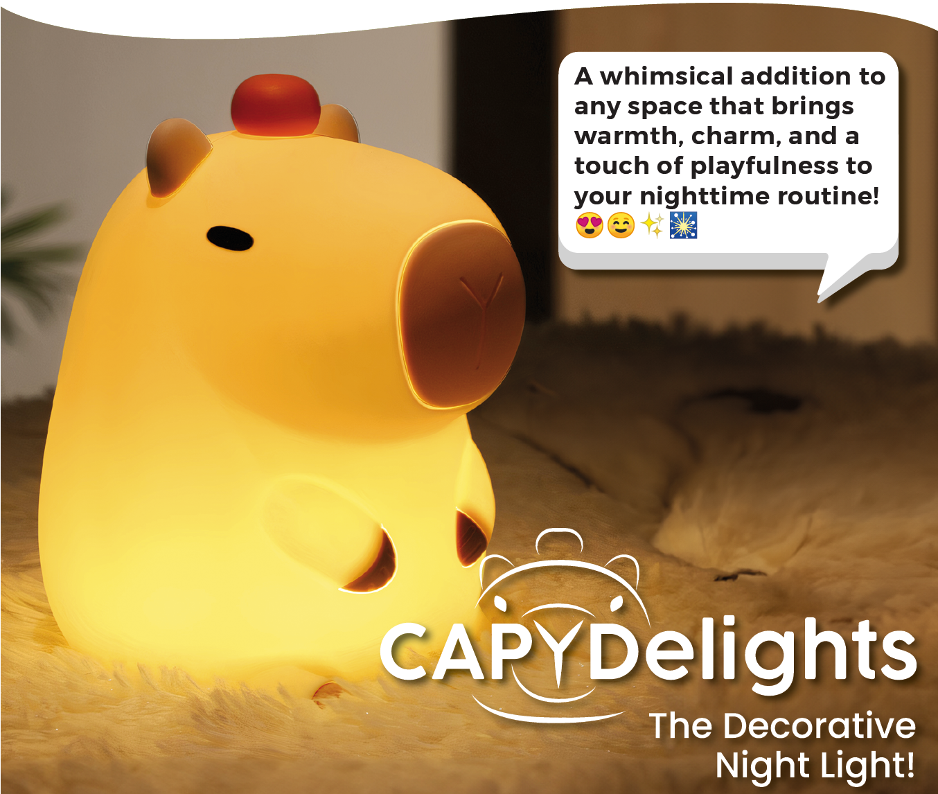 Capy Delights