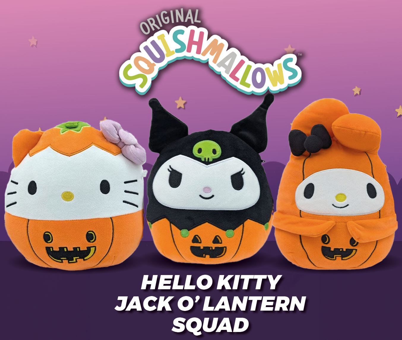 Hello Kitty Squishmallows