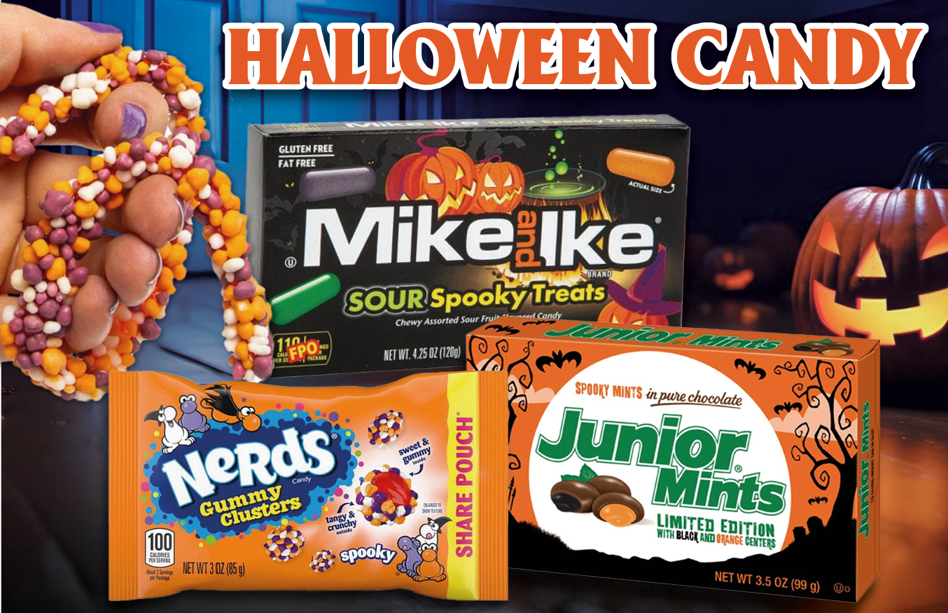 Halloween Candy