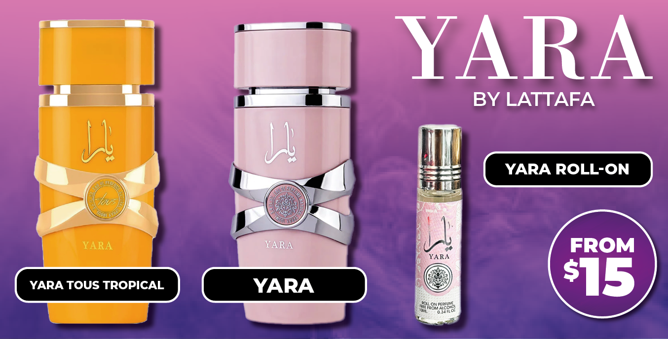 YARA Perfumes