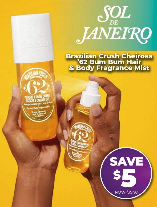 Sol De Janeiro Spray