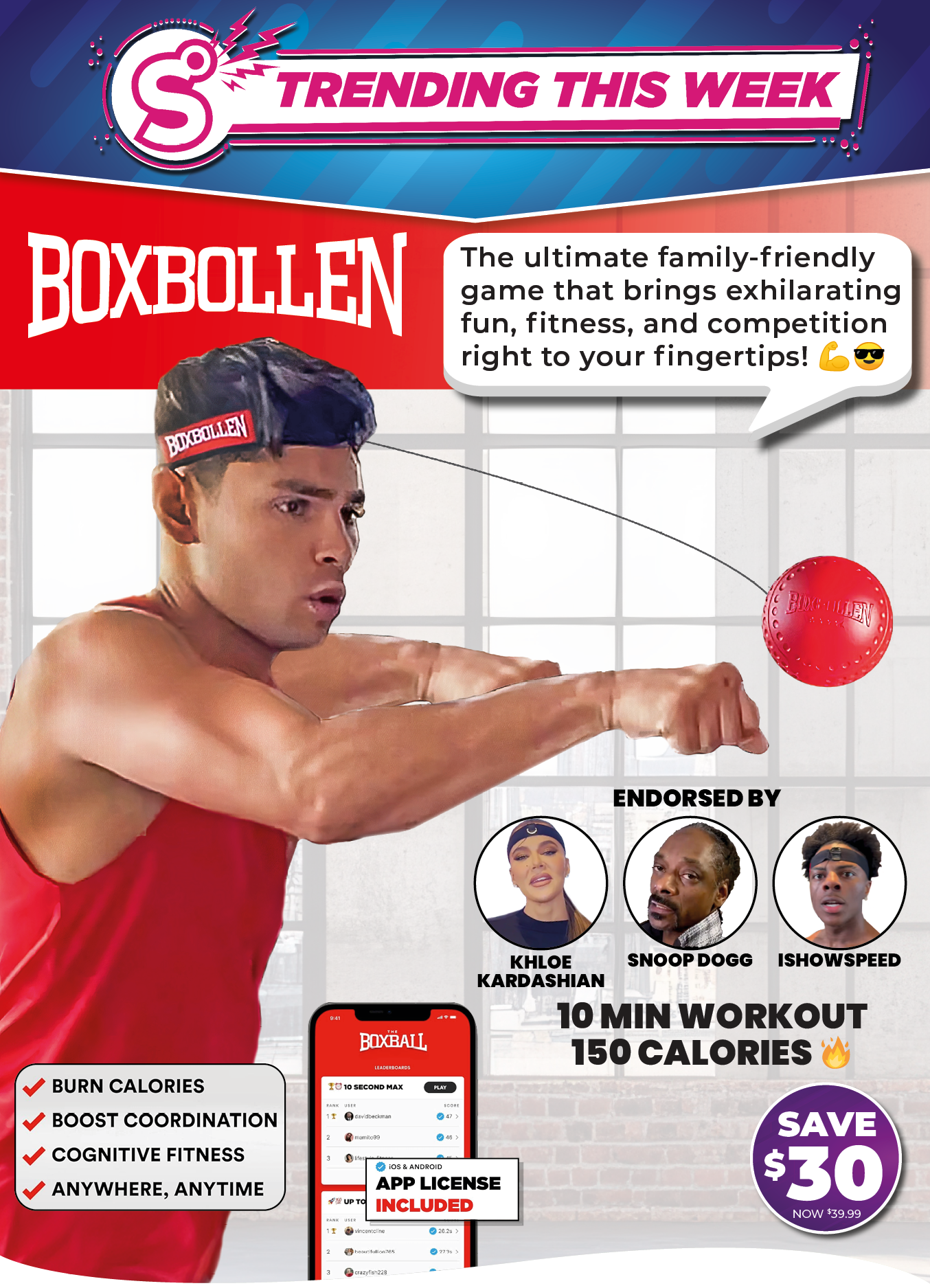 Boxbollen