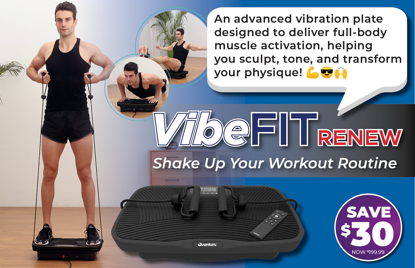 Vibefit Renew