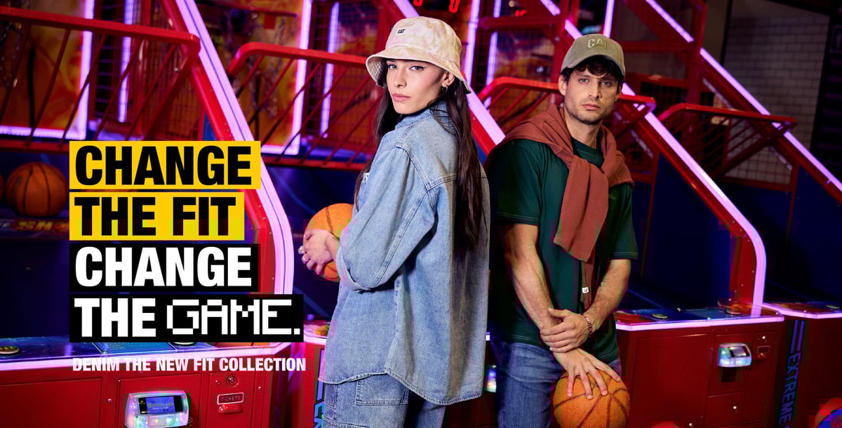 Change the fit. Change the game