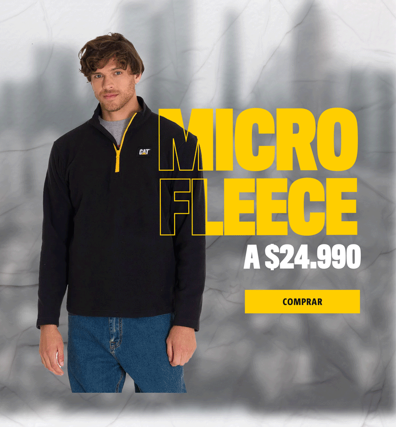 Microfleece a $24.990