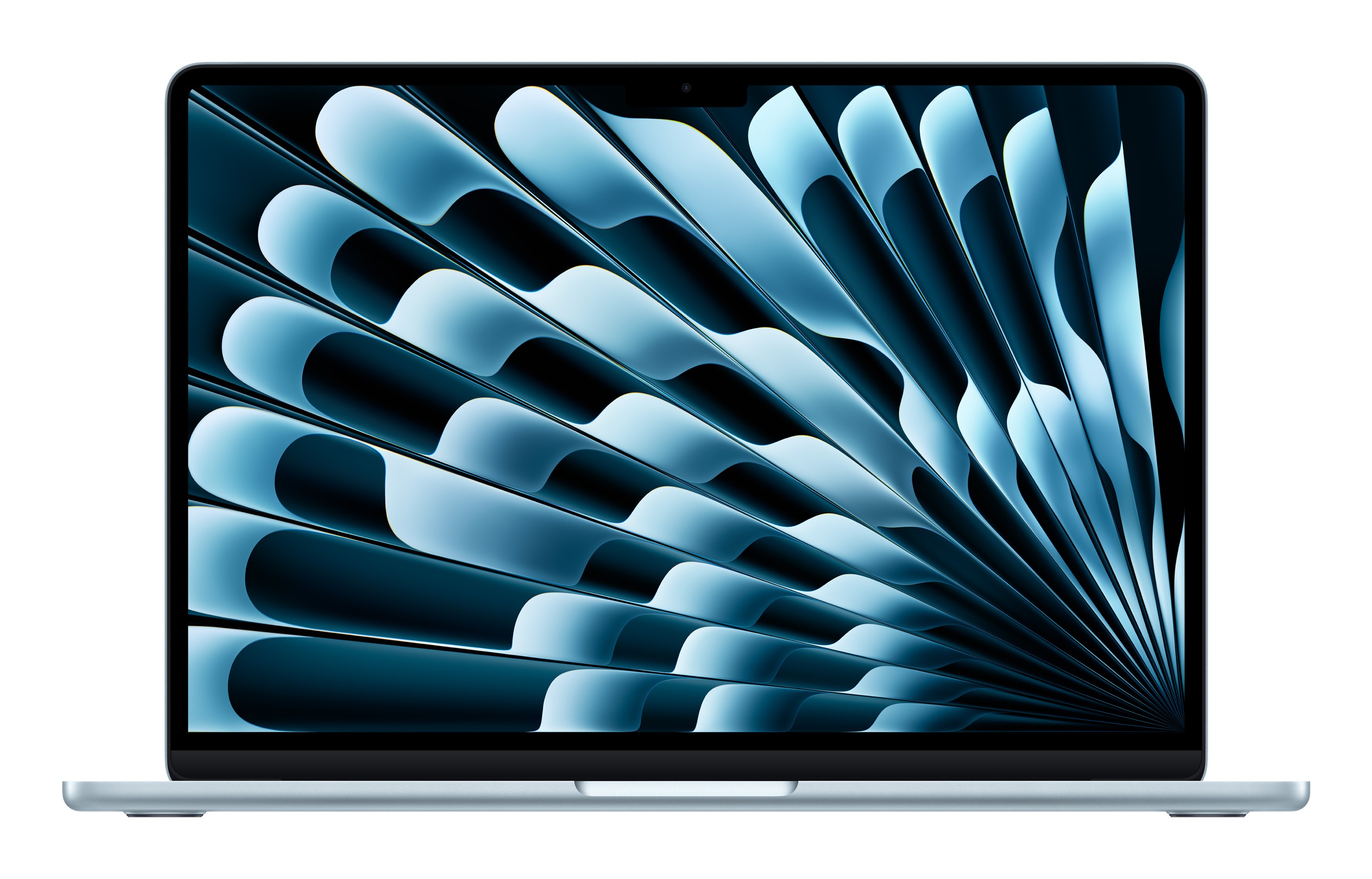 MacBook Air 13 M4 512GB 24GB azul cielo