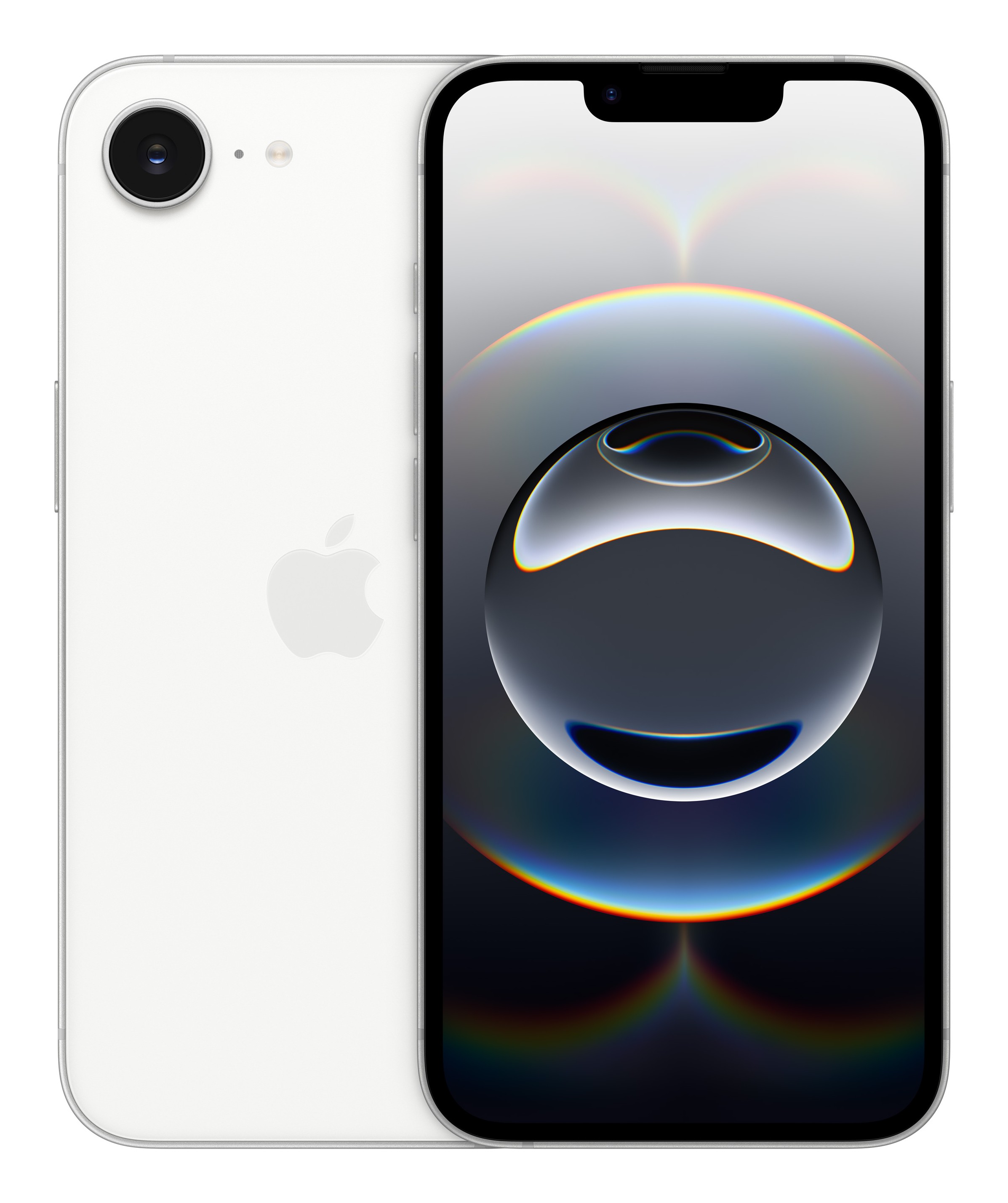 iPhone 16e 512GB Blanco