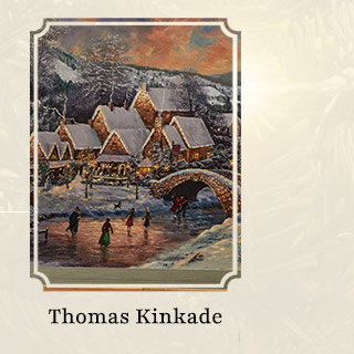 524-291 | Thomas Kinkade