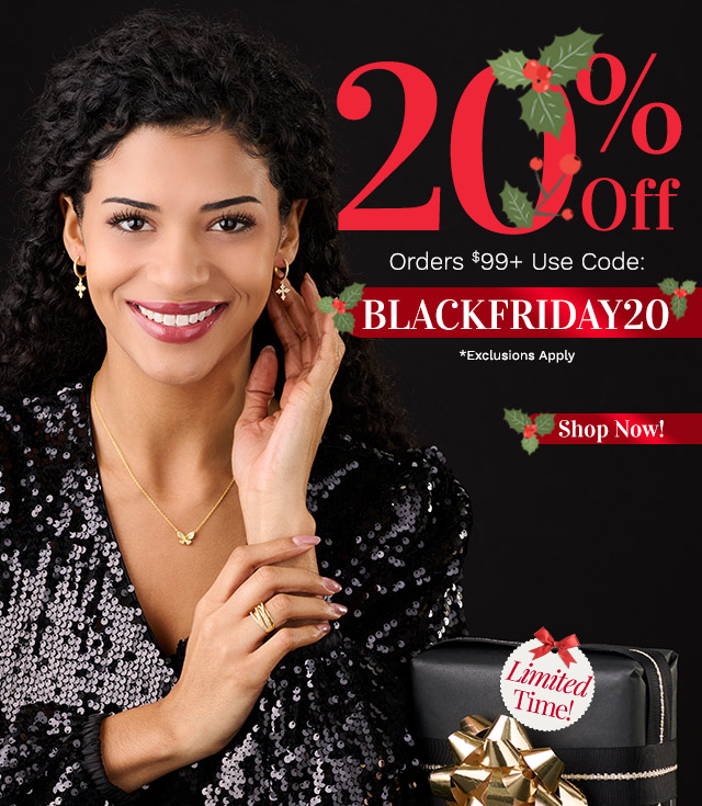 215-286, 215-290, 215-284 | Limited Time! | 20% Off Orders $99+ Use Code: BLACKFRIDAY20*Exclusions Apply