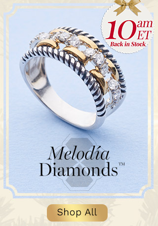 213-130 | Melodia Diamond Jewelry | Back in StockToday at 10am ET