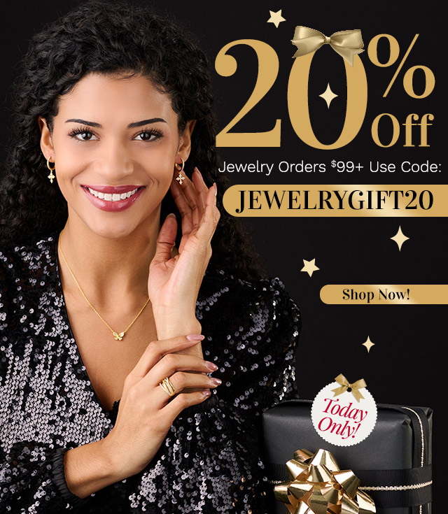 215-286, 215-290, 215-284 | 20% Off Jewelry Orders $99+ Use Code: JEWELRYGIFT20