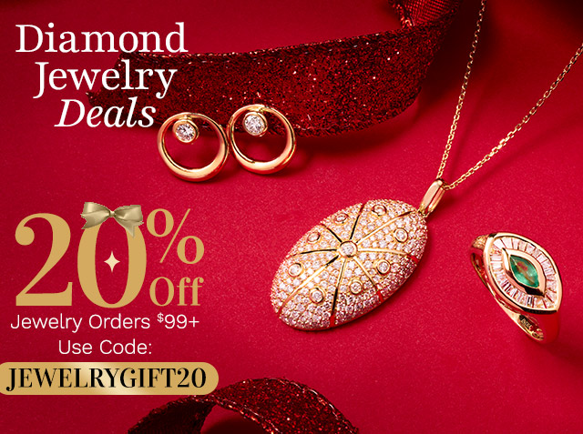 215,168, 215-467,215-469,215-466 | Diamond Jewelry Deals | 20% Off Jewelry Orders $99+