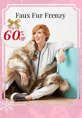 738-313 | Faux Fur Frenzy | Up to 60% Off