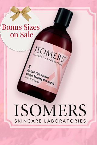 323-772 | ISOMERS | Bonus Sizes on Sale