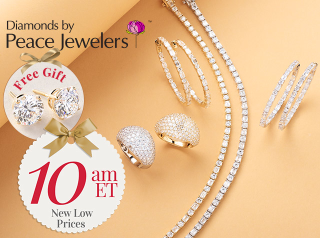 215-798, 215-802, 215-800 |  Diamonds by Peace Jewelers | New Low Prices - 10am ET