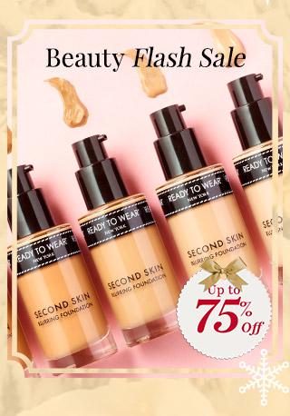 323-830 | Beauty Flash Sale | Up to 75% Off