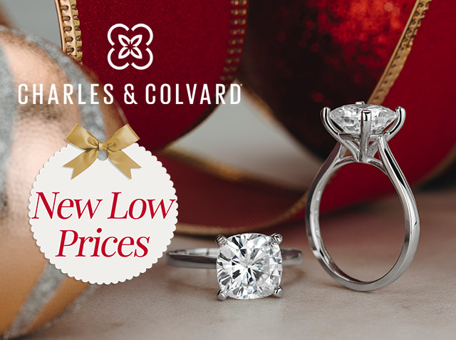 186-638 | New Low Prices | Charles & Colvard