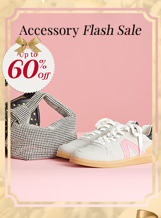 776-627, 776-635, 776-703, 774-647 | Accessory Flash Sale | Up to 60% Off