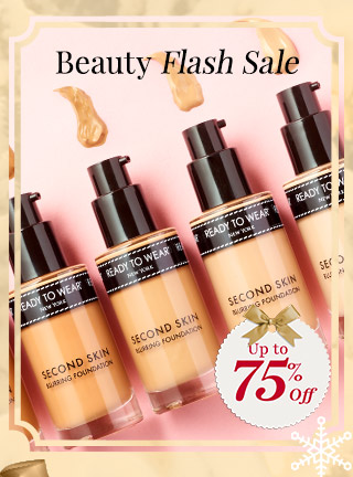 323-830 | Beauty Flash Sale Up to 75% Off