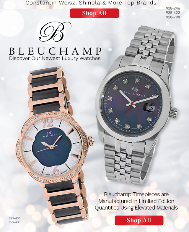 929-435, 929-433 | Discover Our Newest Luxury Watches