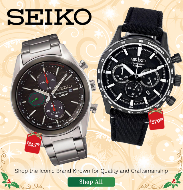 929-085, 927-886 | Seiko - Shop the Iconic Brand Known for Quality and Craftsmanship