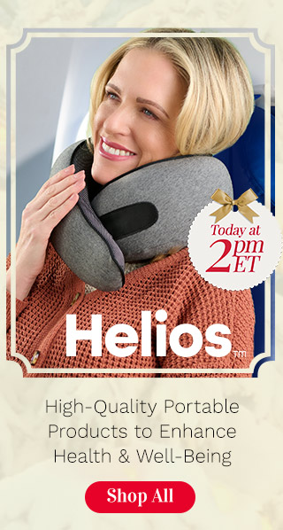 006-513 | Helios Health | 2pm ET | High-Quality Portable Products to Enhance Health & Well-Being