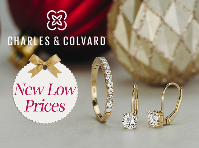 178-171, 177-202 | Charles & Colvard | New Low Prices