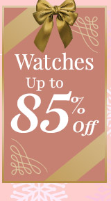 Watches | Up to 85% Off