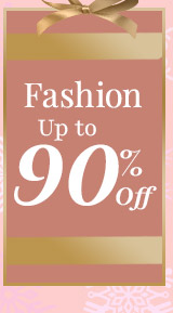 Fashion | Up to 90% Off