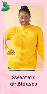 774-999 | Sweaters & Blouses