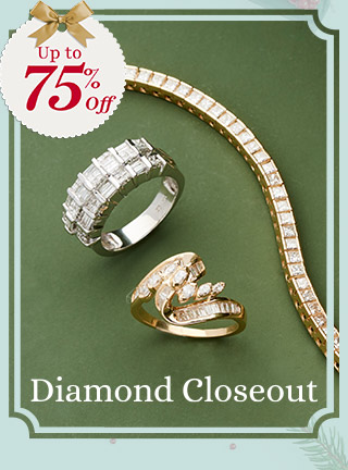 215-405, 215-406, 215-412 | Diamond Closeout | Up to 75% Off