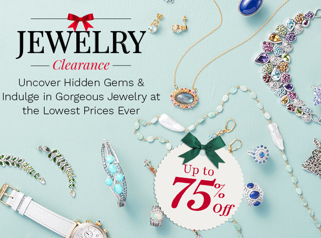 210-185, 210-189, 210-196, 210-192, 210-190 | Up to 70% Off | Blink & You'll Miss itOnce in a Lifetime Deals on Dazzling Jewelry Pieces