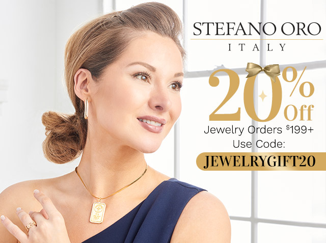 203-711, 209-140, 215-262, 214-296 | Extra 20% Off Jewelry Orders $199+ with Code: JEWELRYGIFT20