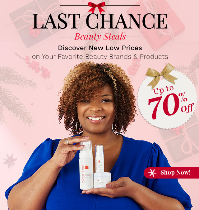 323-749 | Up to 70% Off | Discover New Low Prices on Your Favorite Beauty Brands & Products