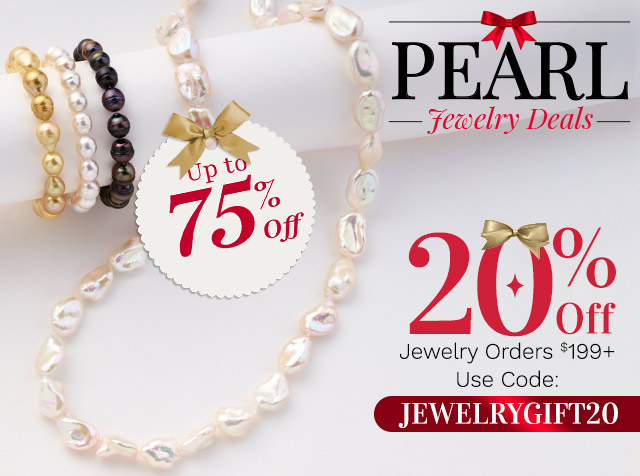 209-972, 203-863 | Up to 75% Off | Extra 20% Off Jewelry Orders $199+ with Code: JEWELRYGIFT20