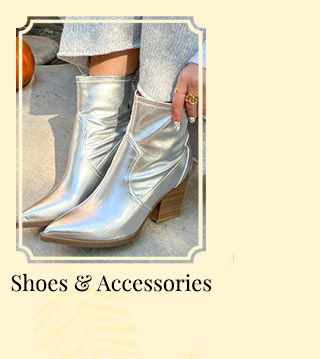 774-552 | Shoes & Accessories