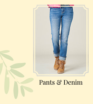 775-335 | Pants & Denim