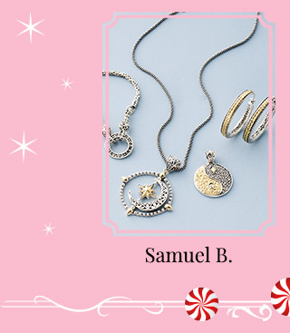 213-245, 212-344, 211-569, 207-586 | Artisan Jewelry by Samuel B.