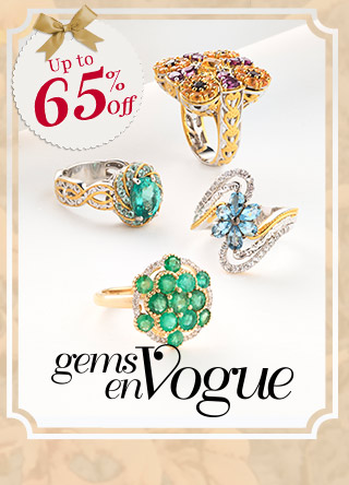 212-234, 211-306, 213-100, 212-456 | Gems en Vogue | Up to 65% Off