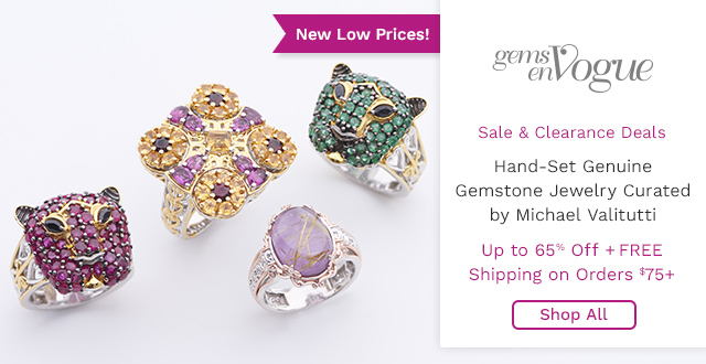 212-456, 213-091, 211-299, 211-297, 205-892 | Gems en Vogue Sale & Clearance Deals