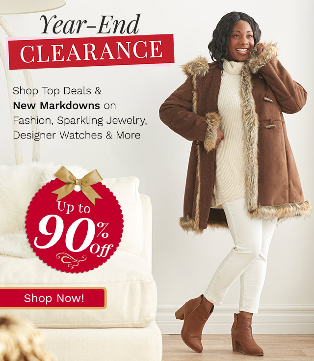 755-538, 764-918 | Year-End Clearance Up to 90% Off | Shop Top Deals & New Markdowns on Fashion, Sparkling Jewelry, Designer Watches & More