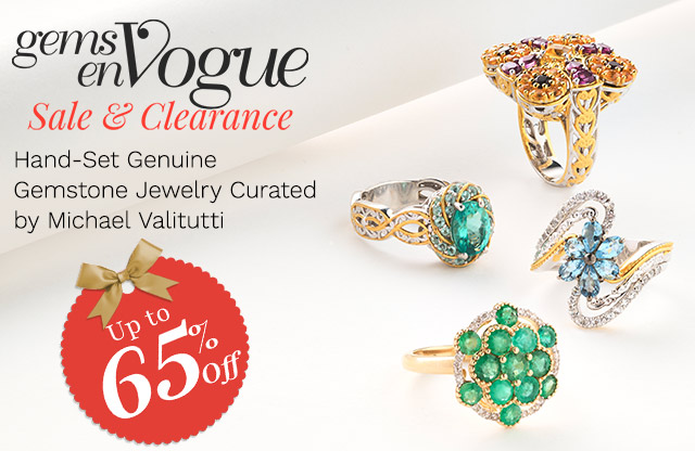 212-234, 211-306, 213-100, 212-456 | Gems en Vogue Sale & Clearance Up to 65% OffHand-Set Genuine Gemstone Jewelry Curated by Michael Valitutti