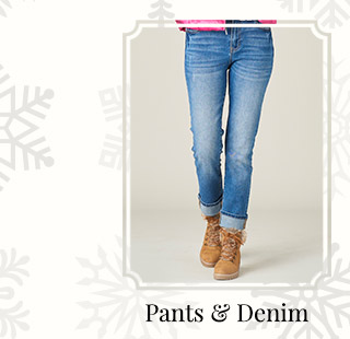 775-335 | Pants & Denim