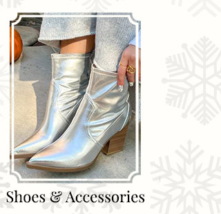 774-552 | Shoes & Accessories