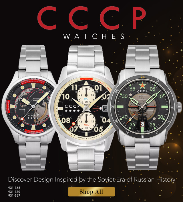 931-368, 931-370, 931-367 | Discover Design Inspired by the Soviet Era of Russian History